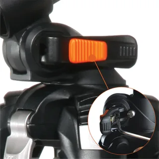 Vanguard Abeo Pro 283AB Aluminum Tripod With BBH-100 Ball Head