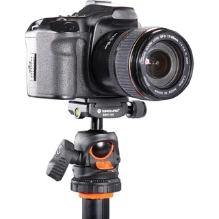 Vanguard Abeo Pro 283AB Aluminum Tripod With BBH-100 Ball Head