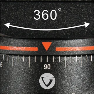 Vanguard GH-300T Pistol Grip Ball Head
