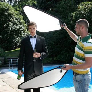 Lastolite 3651 Trigrip Diffuser 75cm 1 Stop 