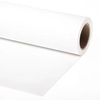 Lastolite 9001 2,75 x 11 m Kağıt Fon (Super White)