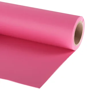 Lastolite 9037 2,75 x 11 m Kağıt Fon (Gala Pink)