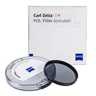 Zeiss 72mm Carl Zeiss T- Circular Polarizer Filter