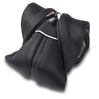 Miggo Strap &amp; Wrap Aynasız için Koruyucu Kılıfa Dönüşen Askı (Zebranation)
