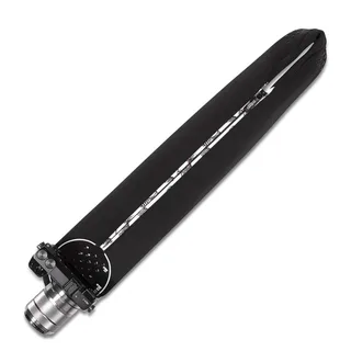 Miggo Strap &amp; Wrap Aynasız için Koruyucu Kılıfa Dönüşen Askı (Zebranation)