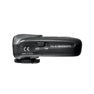 Phottix Strato TTL Tetikleyici Canon Uyumlu - (Alıcı+Verici)
