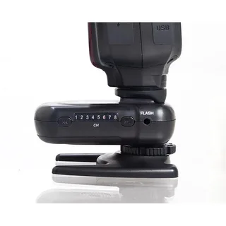 Phottix Ares Flaş-Paraflaş Tetikleyici (Alıcı+Verici)