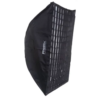 Phottix 2 In 1 Grid Strip Softbox 91X122cm 