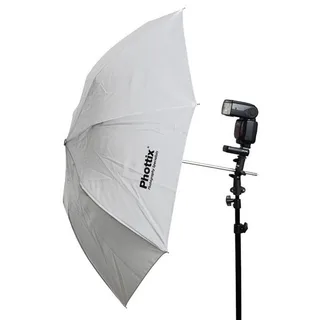 Phottix Double-Small Folding Shoot-Through Umbrella (91cm/36