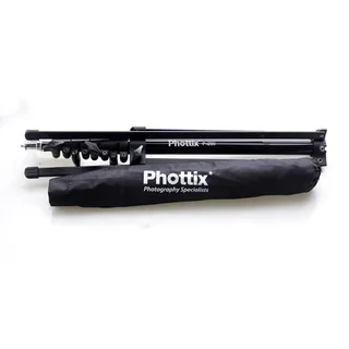 Phottix Double-Small Folding Shoot-Through Umbrella (91cm/36