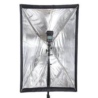 Phottix Pro Easy Up HD Umbrella Softbox with Grid 60x90cm