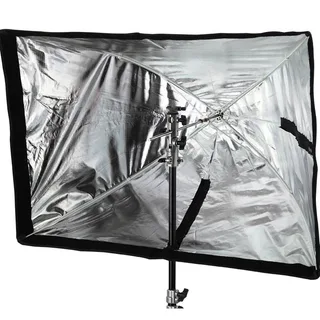 Phottix Pro Easy-up HD 60x90cm Softbox with Grid / Varos Pro S Combo Kit