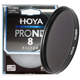 Hoya PRO ND 8 77mm (3 Stop)