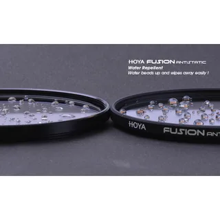 Hoya FUSION Antistatic SMC Slim UV 77mm