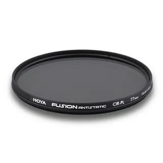 Hoya FUSION Antistatic SMC Slim CPL 77mm