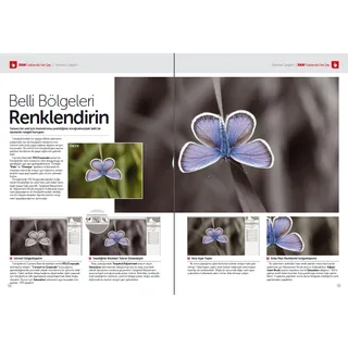 Digital SLR Photography RAW Hakkında Her Şey Özel Sayı