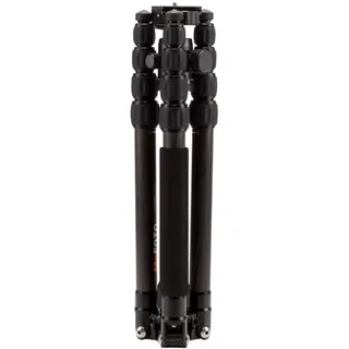 Mefoto C-1350Q1K Carbon Fiber Travel Angel Tripod (Black)