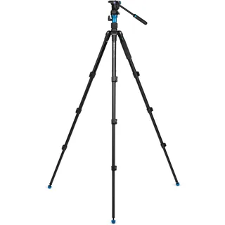 Benro A1883FS2C Aero 2 Video Travel Angel Tripod Kit