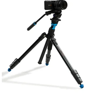 Benro A1883FS2C Aero 2 Video Travel Angel Tripod Kit