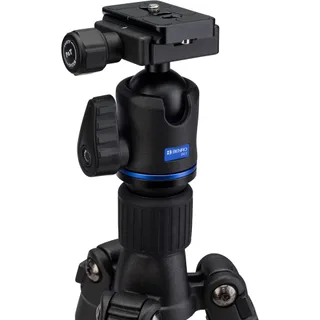 Benro FIT29AIH1 iTrip Series 1 Aluminum Tripod with IH1 Ball Head