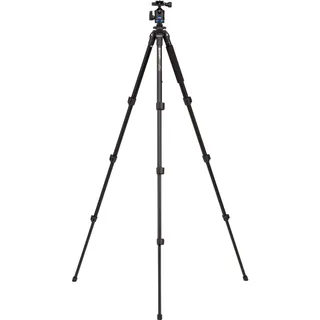 Benro TIS18AIH1 Series 0 iStudio Aluminum Tripod with IH1 Ball Head