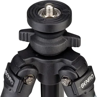 Benro TIS18AIH1 Series 0 iStudio Aluminum Tripod with IH1 Ball Head