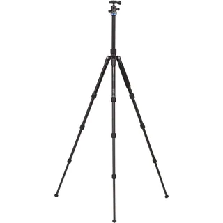 Benro FTA18AB0 Travel Angel Series 1 Aluminum Tripod with B0 Ball Head