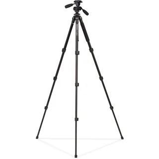 Benro TIS18AHD1 Series 0 iStudio Aluminum Tripod with HD1 3-Way Pan/Tilt Head