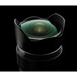 Olympus m.Zuiko ED 8mm f/1.8 Fisheye PRO Lens