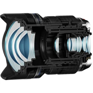 Olympus m.Zuiko ED 7-14mm f/2.8 PRO Lens