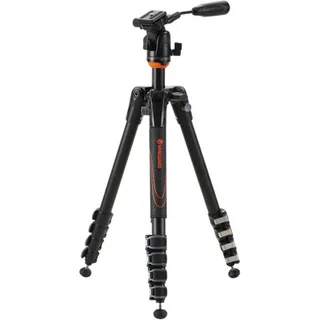 Vanguard VEO 235AP Aluminum Tripod + PH-25 Pan Head + Taşıma Çantası