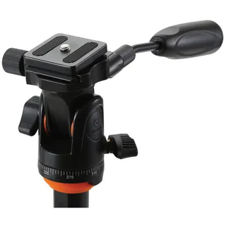 Vanguard VEO 235AP Aluminum Tripod + PH-25 Pan Head + Taşıma Çantası