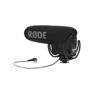 Rode VideoMic Pro Rycote On-Camera Shutgun Mikrofon