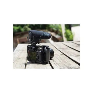 Rode VideoMic Pro Rycote On-Camera Shutgun Mikrofon