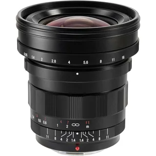 Voigtlander Nokton 10.5mm f/0.95 Lens for Micro 4/3