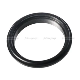 Kipon 52mm/m4/3 52mm Filtre çapı olan m4/3 Lensleri ters takmak için