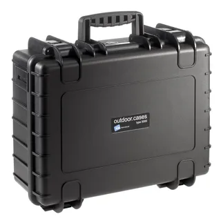 BW Outdoor Case Type 5000 (Bölme Sistemli)