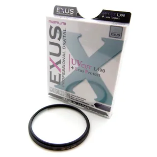 Marumi EXUS UV CUT L390 Filtre 52mm