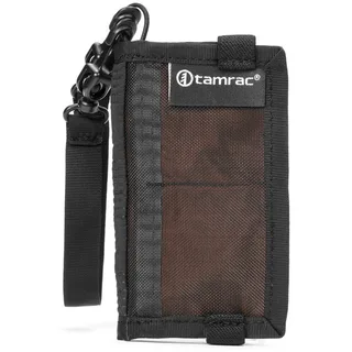Tamrac Goblin Memory Card Wallet for Four CF Cards (Pumpkin) T1155-8585