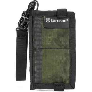 Tamrac Goblin Memory Card Wallet for Four CF Cards (Kiwi) T1155-5252