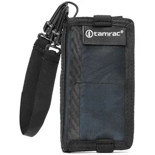 Tamrac Goblin Memory Card Wallet for Six SD &amp; Four CF Cards (Ocean) T1160-4343