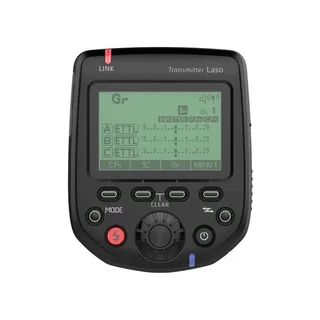 Phottix Laso TTL Flaş Tetikleyici Verici Ünite (Canon ST-E3-RT Alternatifi)