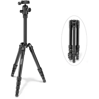 Primaphoto PHTRSBK Seyahat Tipi Fotoğraf Tripod Kiti (Çantalı)