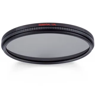 Manfrotto 52mm Essential MC WR CPL Polarize Filtre