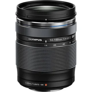 Olympus m.Zuiko ED 14-150mm 1:4.0-5.6 II WP
