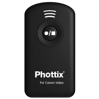 Phottix Kablosuz IR Uzaktan Kumanda (Canon Video)