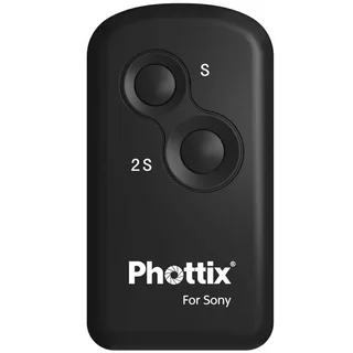Phottix Kablosuz IR Uzaktan Kumanda (Sony)