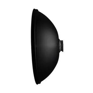 Lifei LD-955E Kafa Flaşı için Beauty Dish / Silver Reflector 56cm