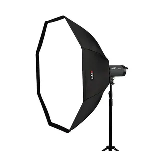 Lifei Softbox Octagon 120cm + Universal Adapter
