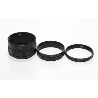 Phottix 3 Ring Macro Extension Tube for Nikon